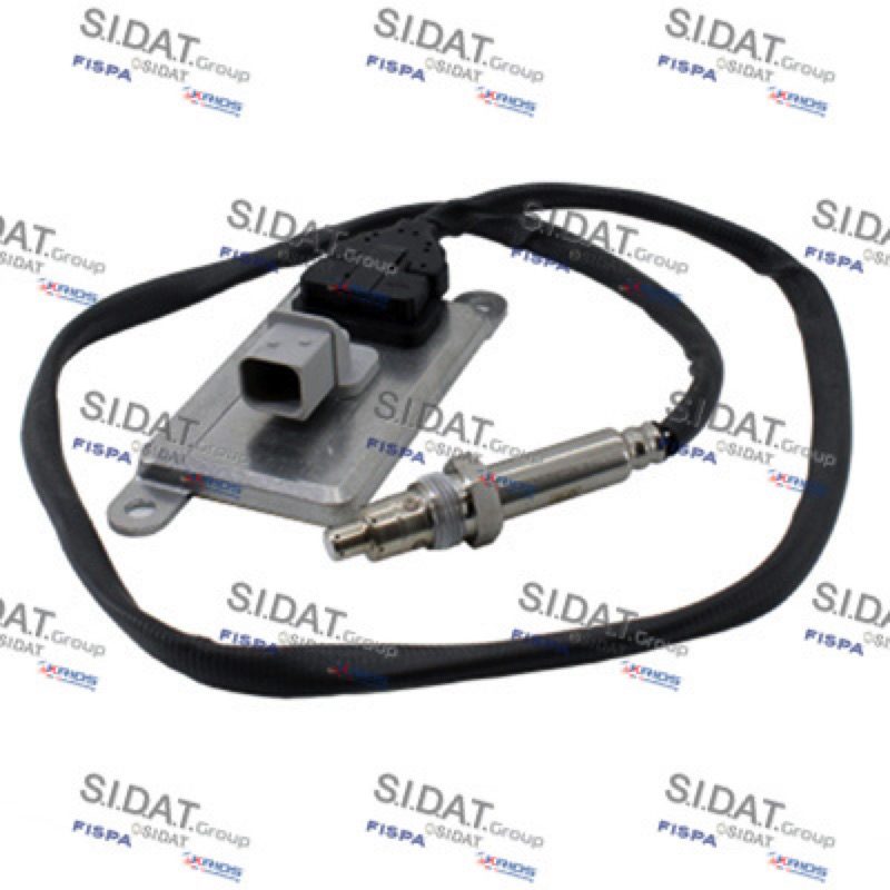 Αισθητήρας NOx, καταλύτης NOx