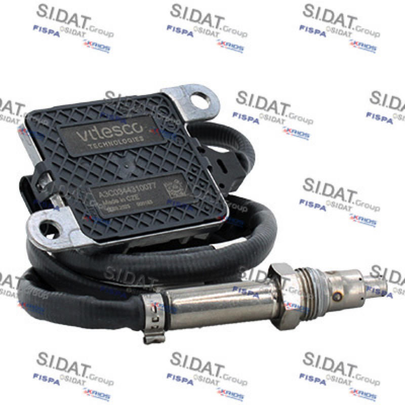Αισθητήρας NOx, καταλύτης NOx