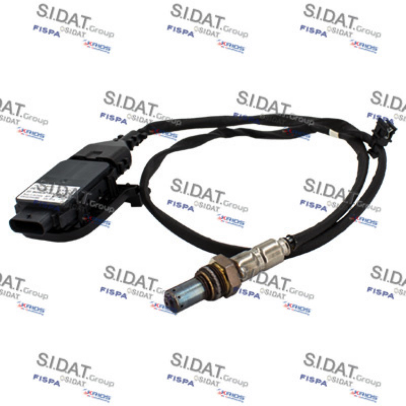 Αισθητήρας NOx, καταλύτης NOx