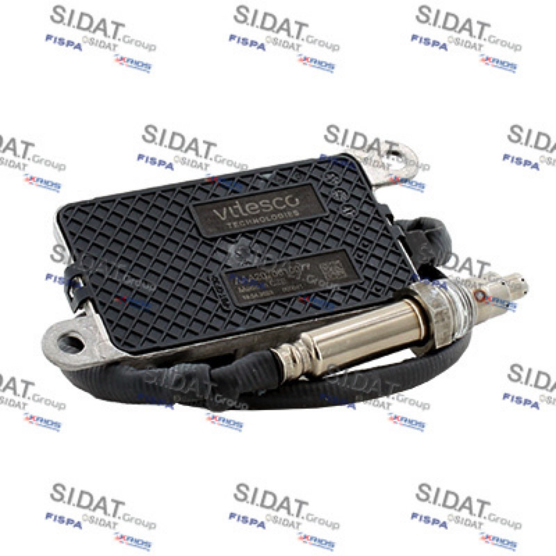 Αισθητήρας NOx, καταλύτης NOx