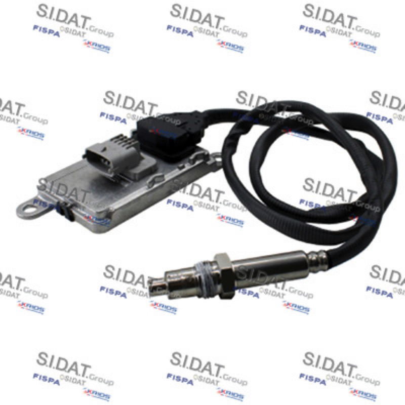 Αισθητήρας NOx, καταλύτης NOx