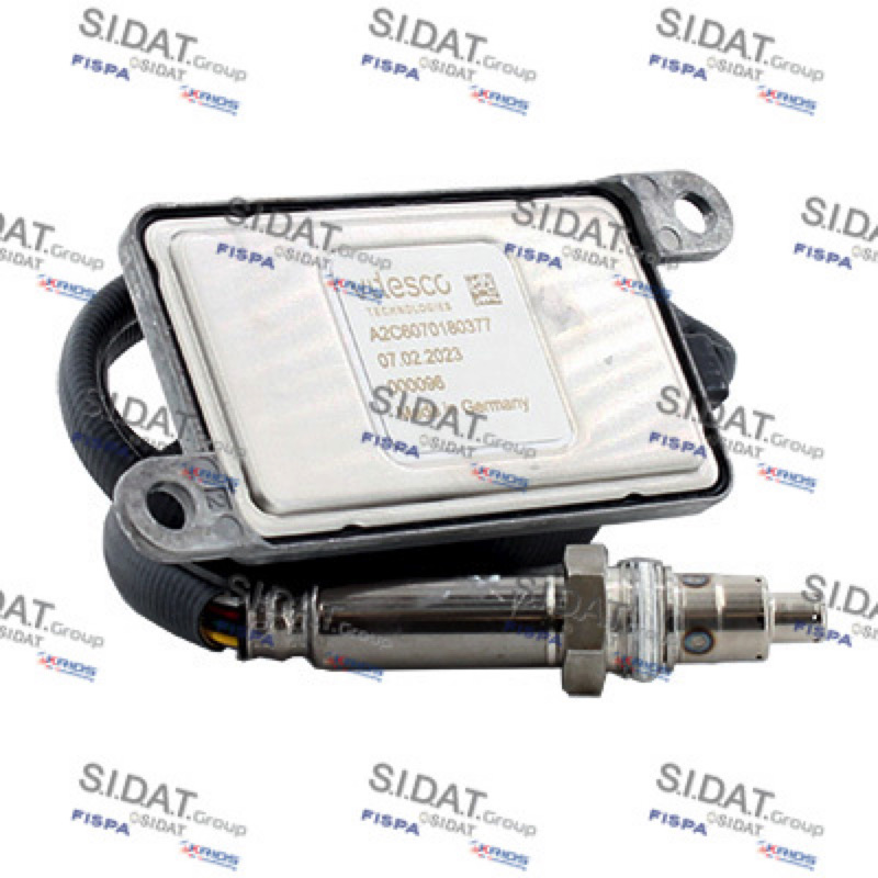 Αισθητήρας NOx, καταλύτης NOx