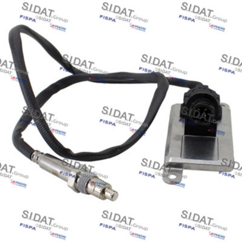 Αισθητήρας NOx, καταλύτης NOx