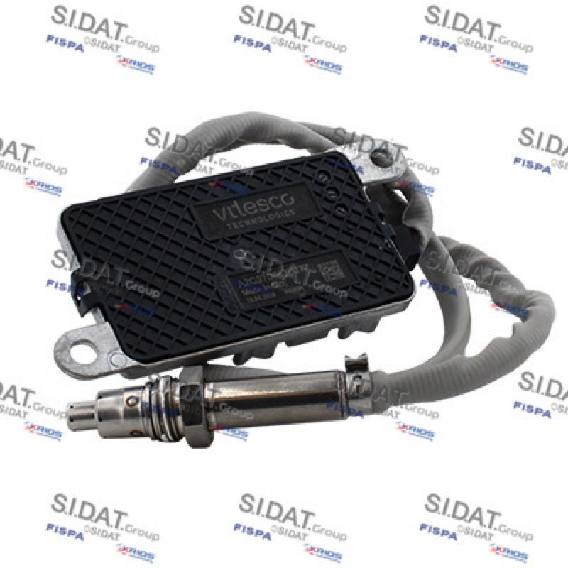 Αισθητήρας NOx, καταλύτης NOx