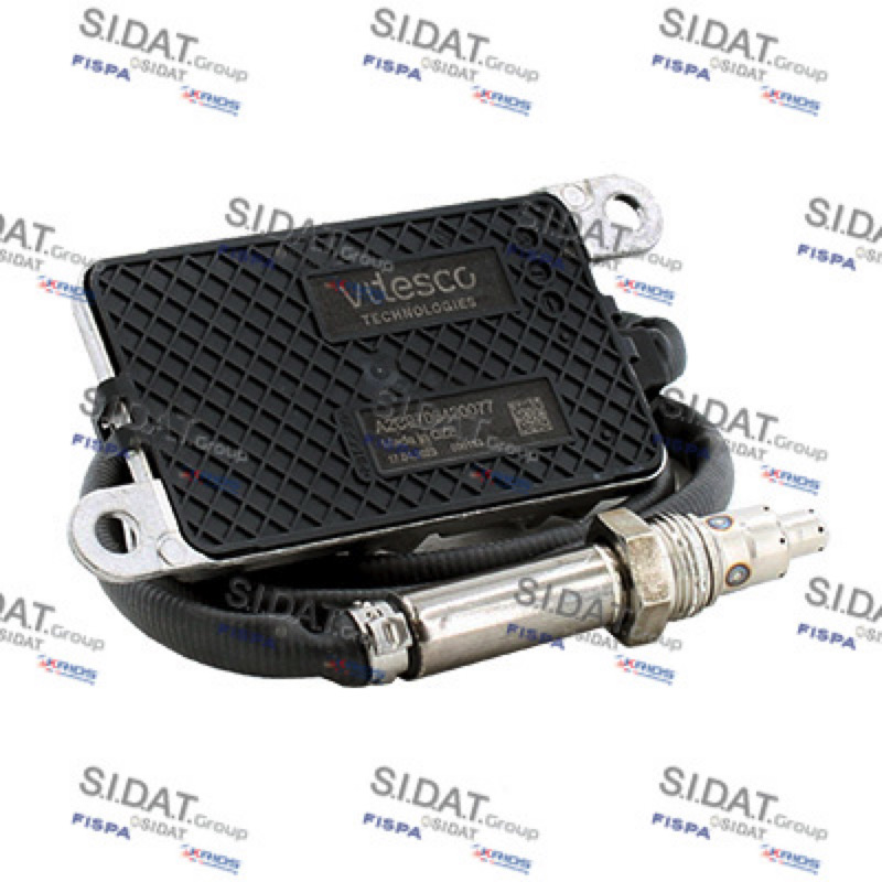 Αισθητήρας NOx, καταλύτης NOx