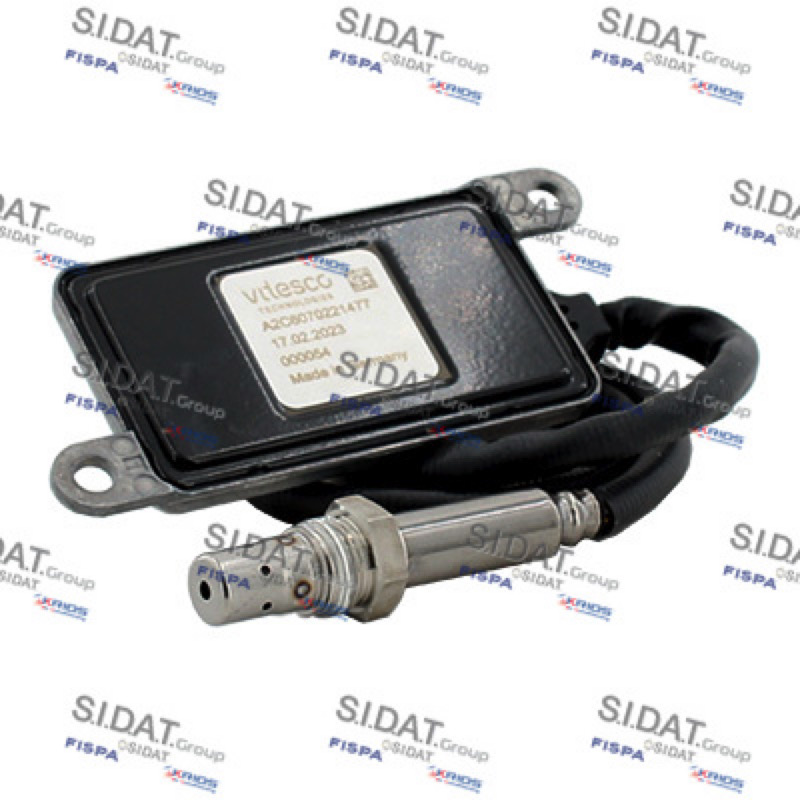 Αισθητήρας NOx, καταλύτης NOx