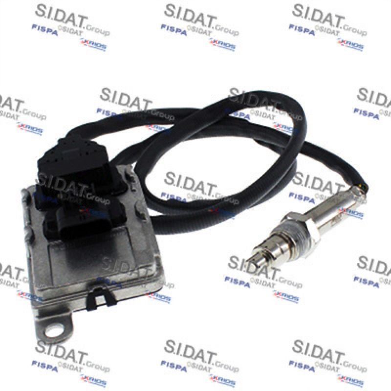 Αισθητήρας NOx, καταλύτης NOx
