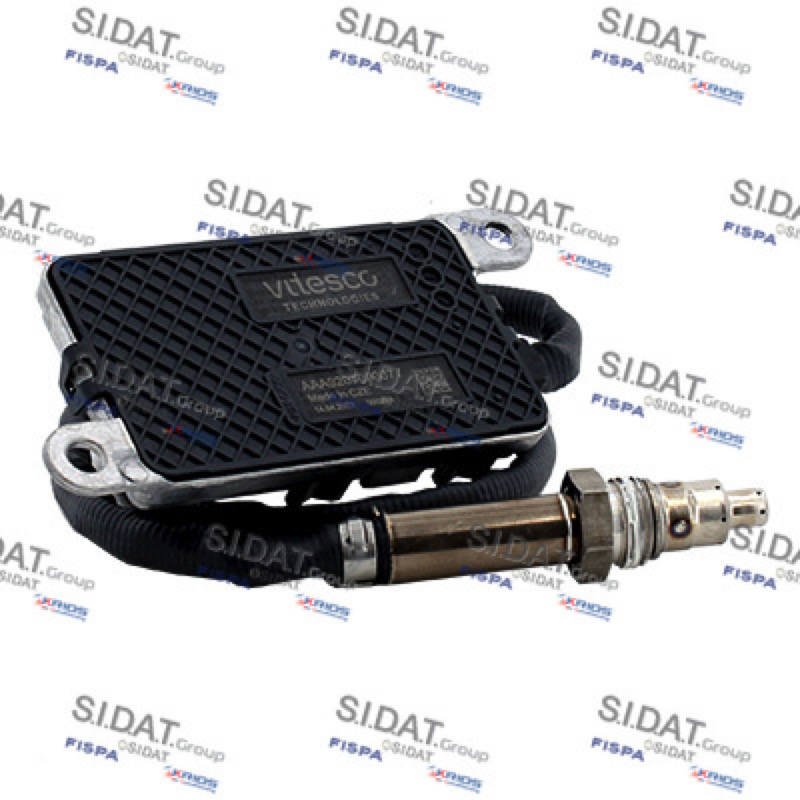 Αισθητήρας NOx, καταλύτης NOx