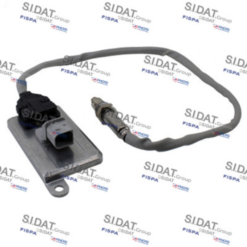 Αισθητήρας NOx, καταλύτης NOx