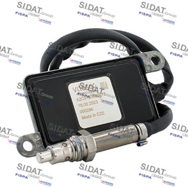 Αισθητήρας NOx, καταλύτης NOx