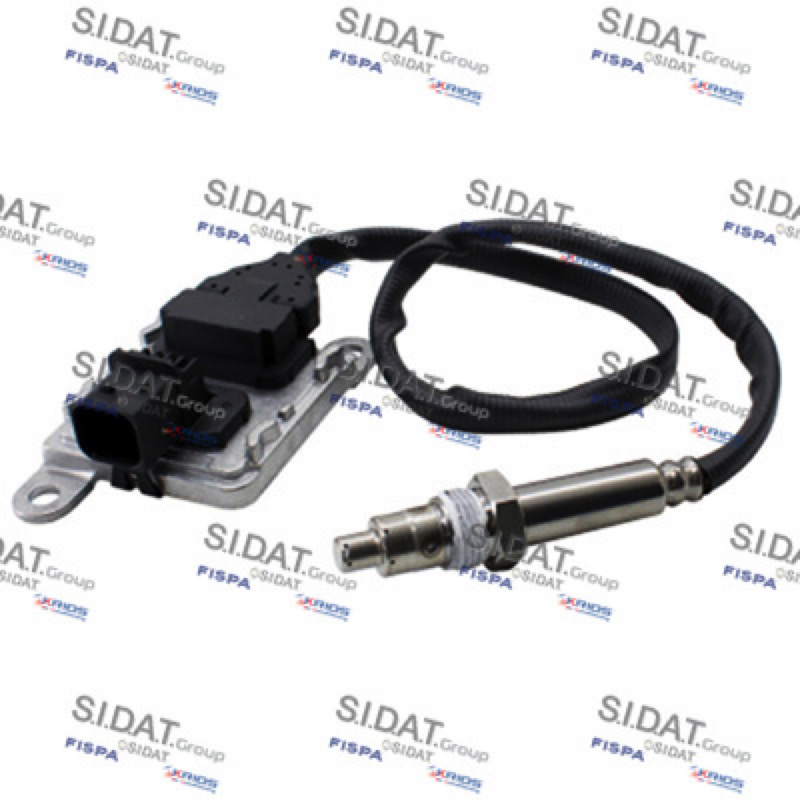 Αισθητήρας NOx, καταλύτης NOx