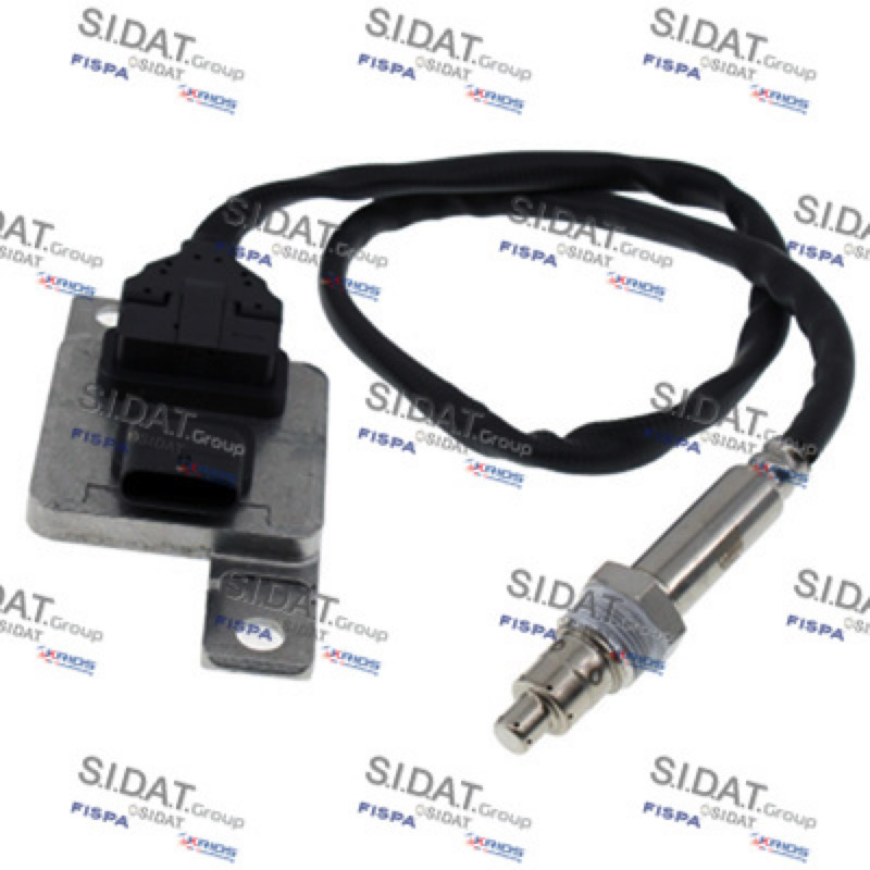 Αισθητήρας NOx, καταλύτης NOx