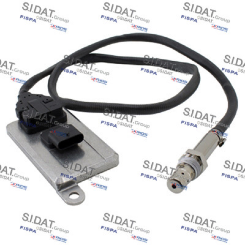 Αισθητήρας NOx, καταλύτης NOx
