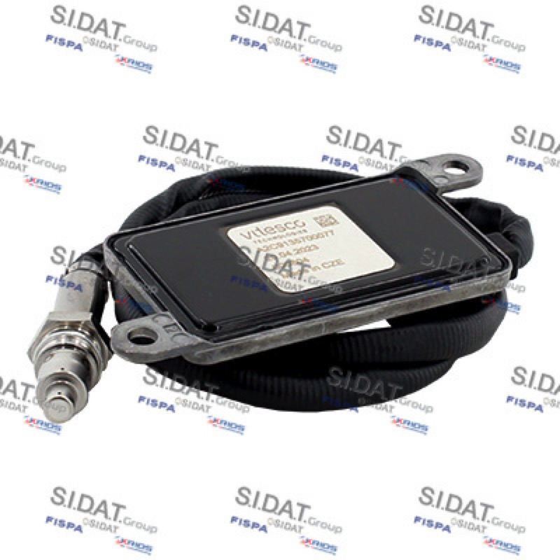 Αισθητήρας NOx, καταλύτης NOx