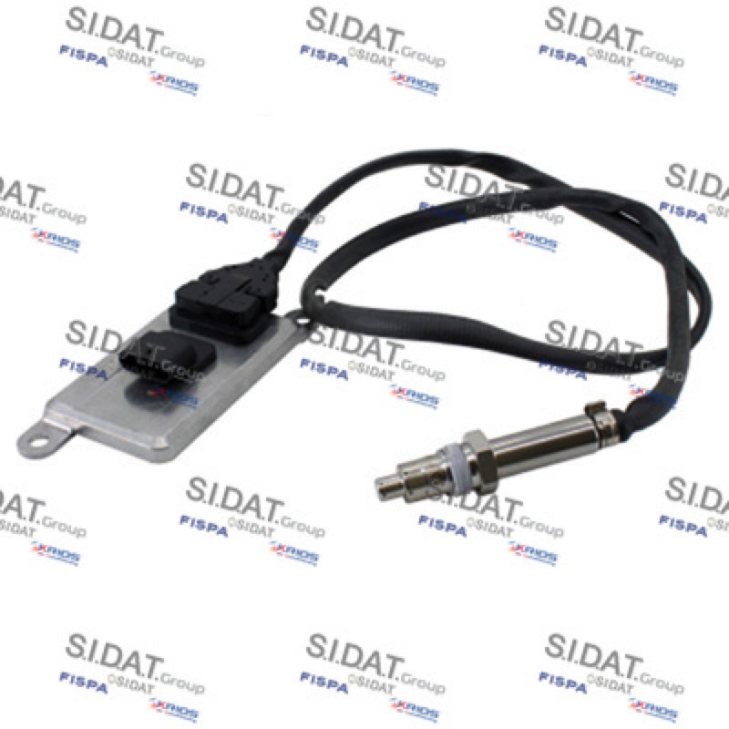 Αισθητήρας NOx, καταλύτης NOx