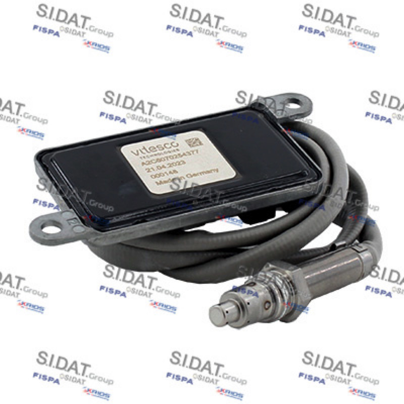 Αισθητήρας NOx, καταλύτης NOx