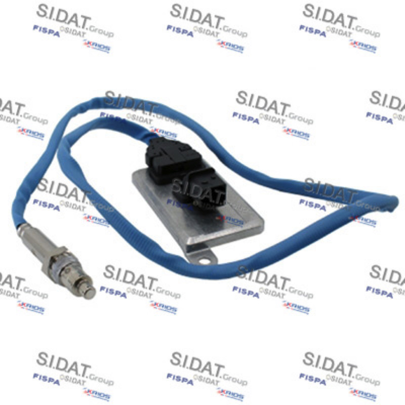 Αισθητήρας NOx, καταλύτης NOx