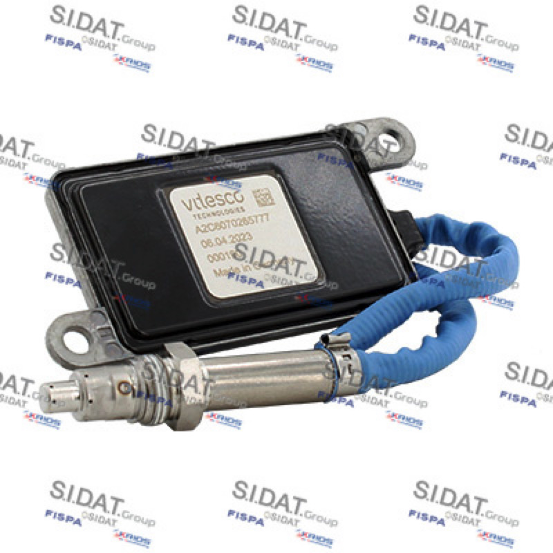 Αισθητήρας NOx, καταλύτης NOx