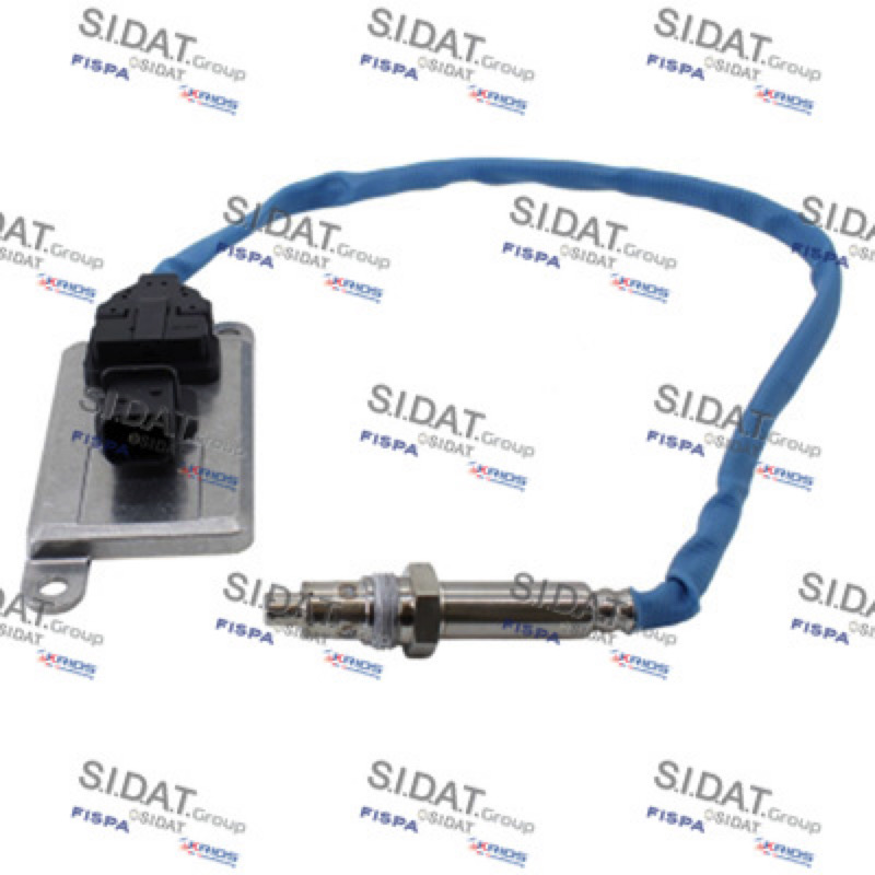 Αισθητήρας NOx, καταλύτης NOx