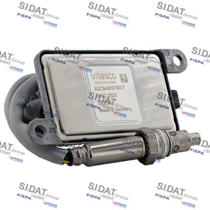 Αισθητήρας NOx, καταλύτης NOx