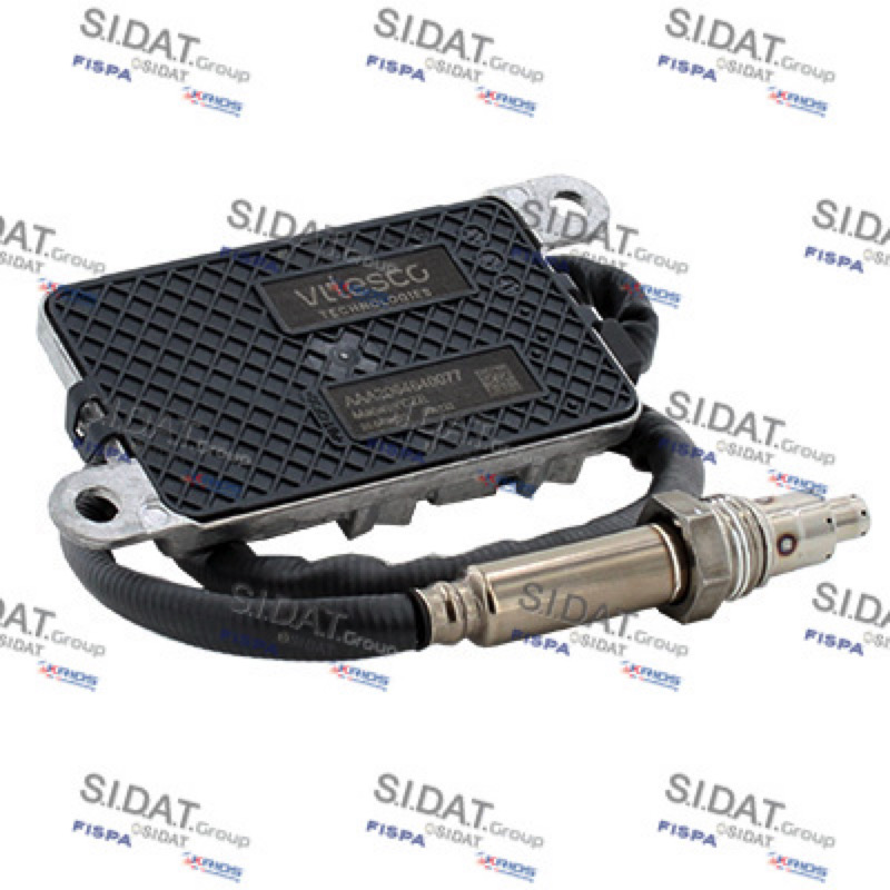 Αισθητήρας NOx, καταλύτης NOx