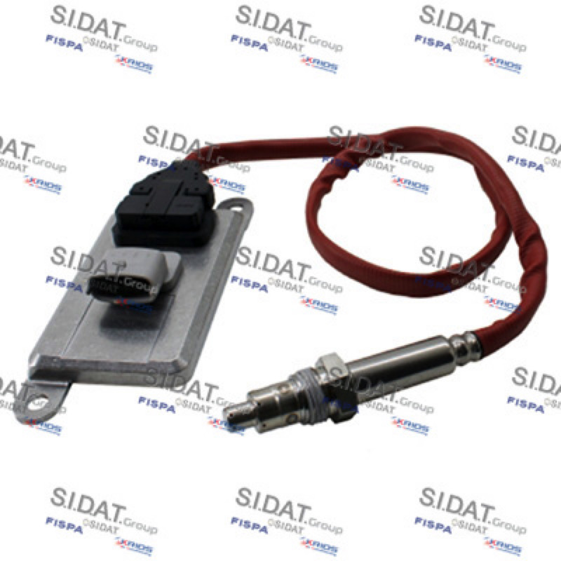 Αισθητήρας NOx, καταλύτης NOx