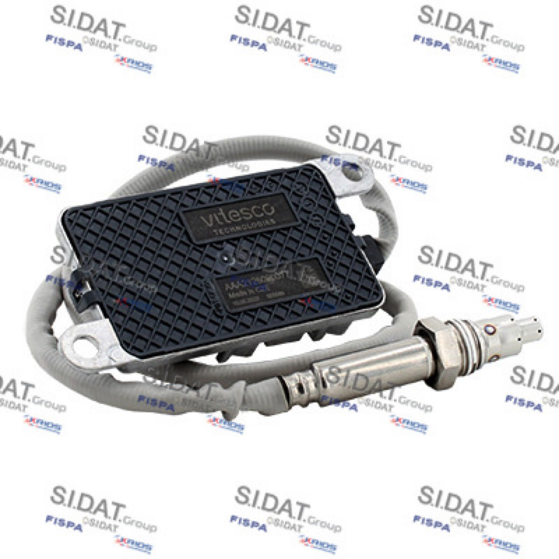Αισθητήρας NOx, καταλύτης NOx