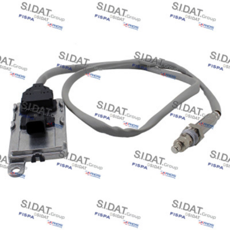 Αισθητήρας NOx, καταλύτης NOx