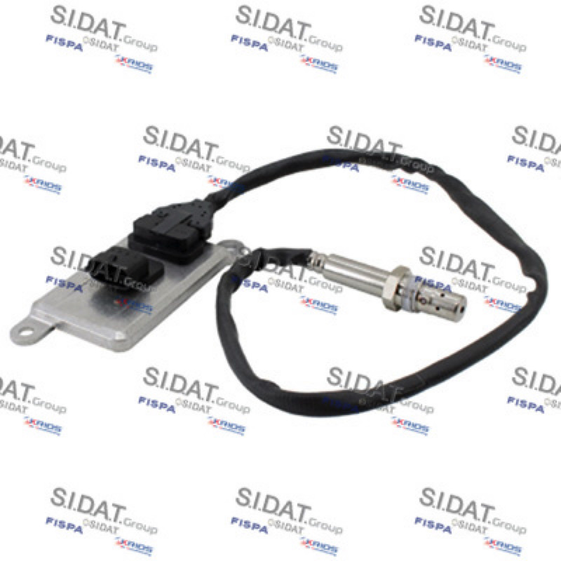 Αισθητήρας NOx, καταλύτης NOx