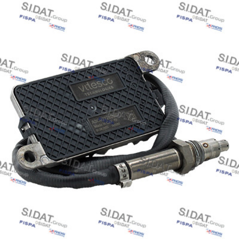 Αισθητήρας NOx, καταλύτης NOx