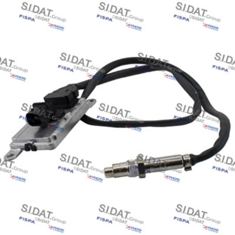 Αισθητήρας NOx, καταλύτης NOx