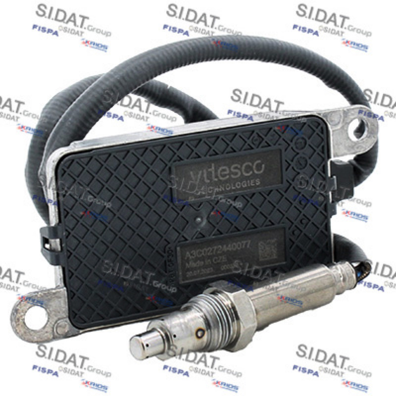 Αισθητήρας NOx, καταλύτης NOx