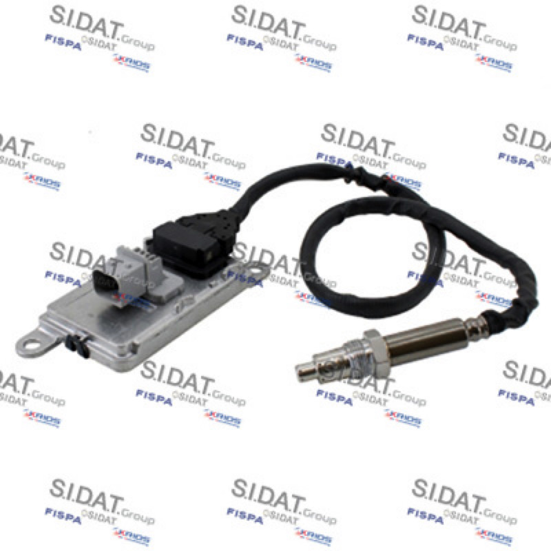 Αισθητήρας NOx, καταλύτης NOx