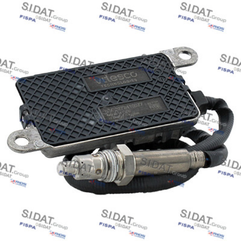 Αισθητήρας NOx, καταλύτης NOx