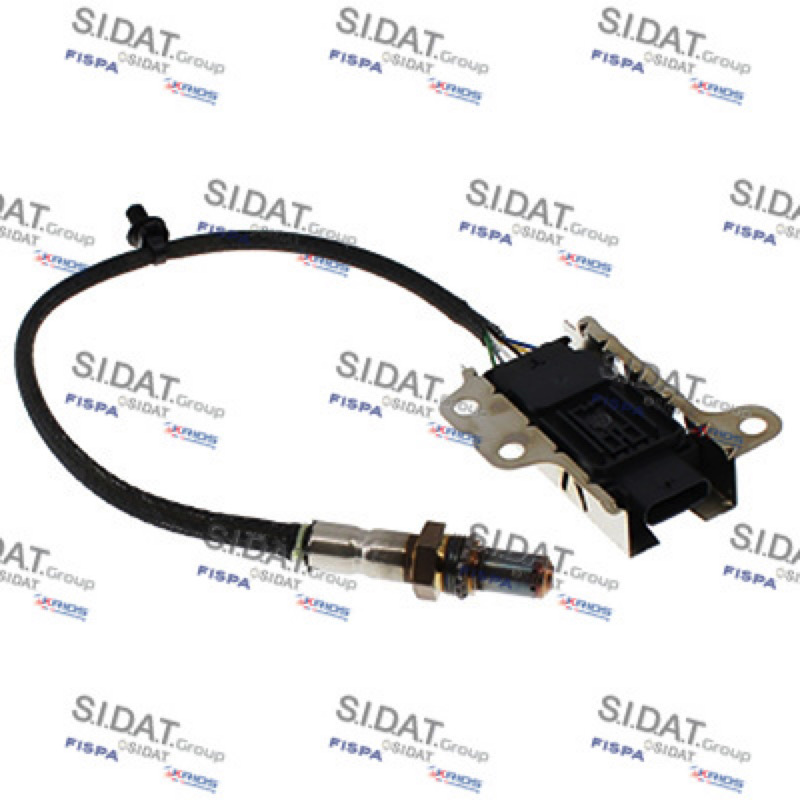 Αισθητήρας NOx, καταλύτης NOx