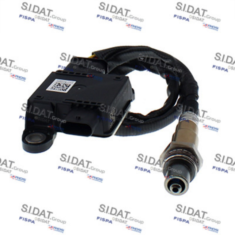 Αισθητήρας NOx, καταλύτης NOx