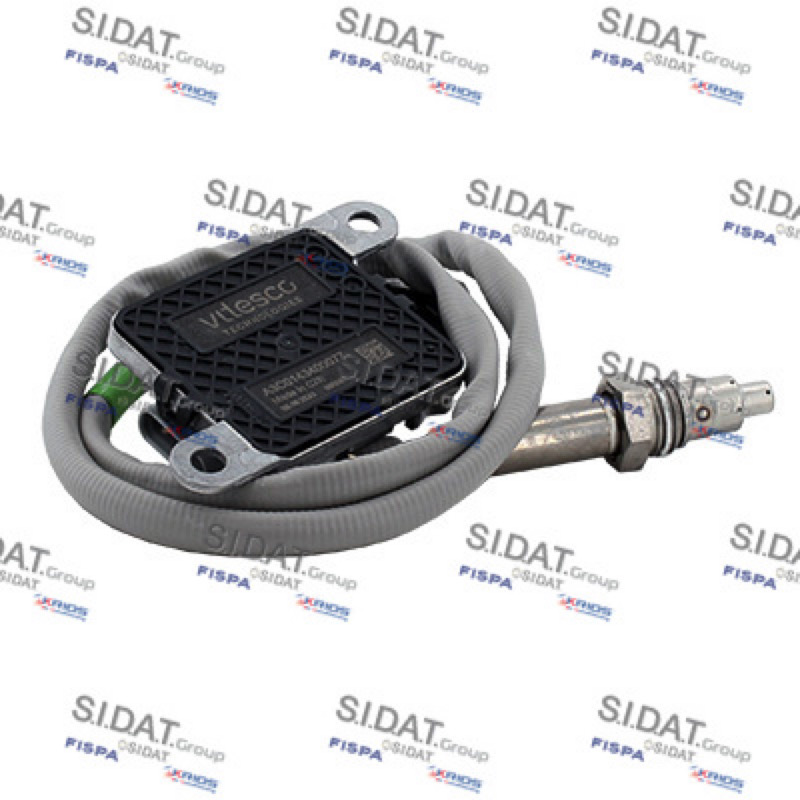 Αισθητήρας NOx, καταλύτης NOx