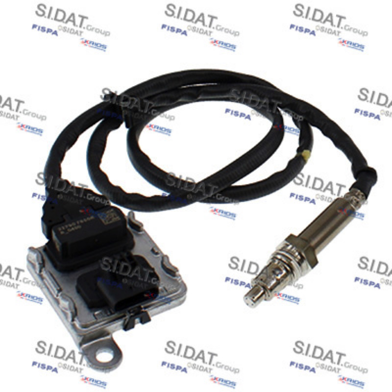 Αισθητήρας NOx, καταλύτης NOx