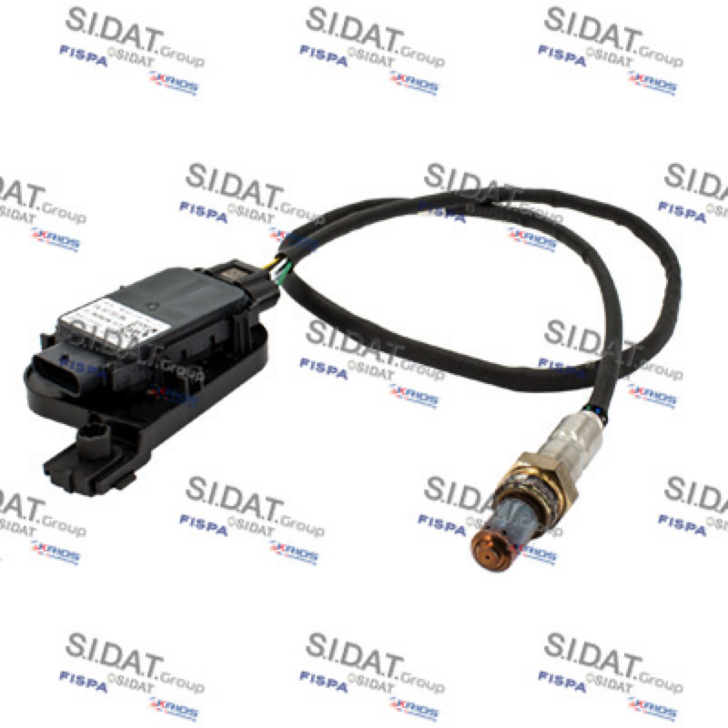 Αισθητήρας NOx, καταλύτης NOx