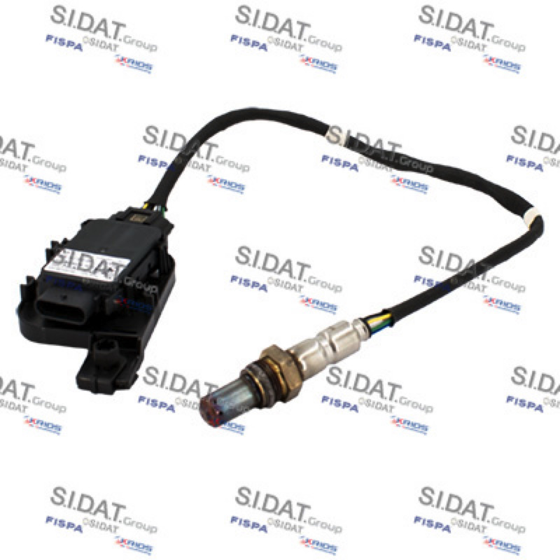 Αισθητήρας NOx, καταλύτης NOx