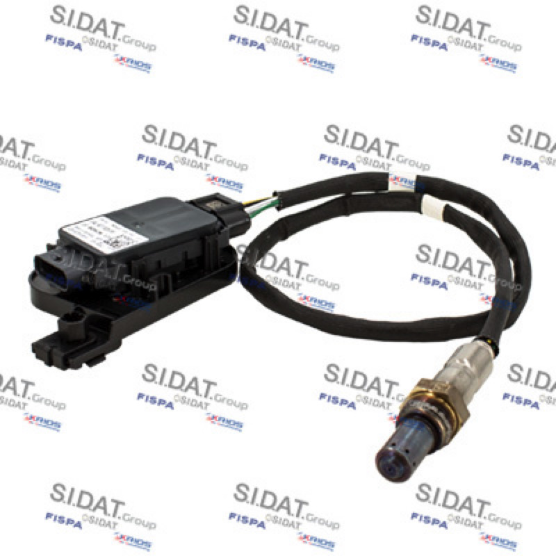 Αισθητήρας NOx, καταλύτης NOx