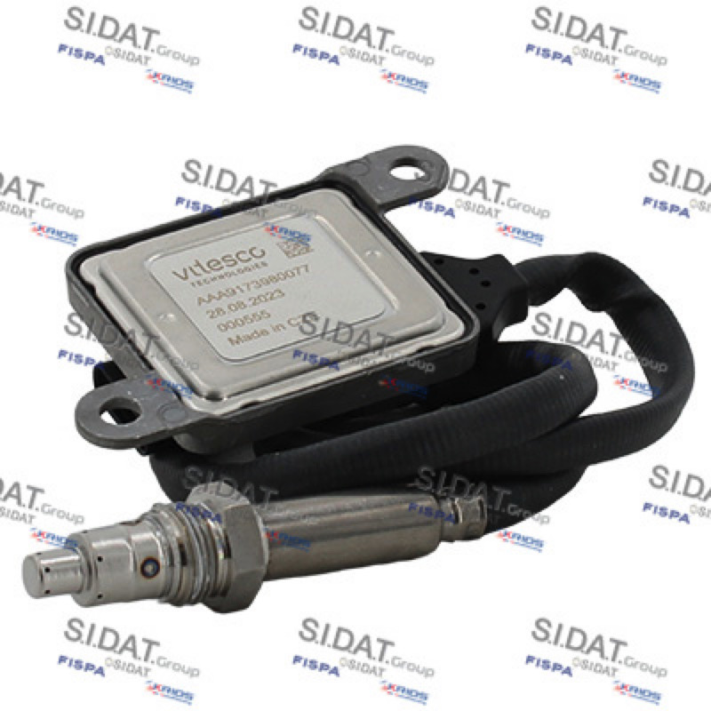 Αισθητήρας NOx, καταλύτης NOx