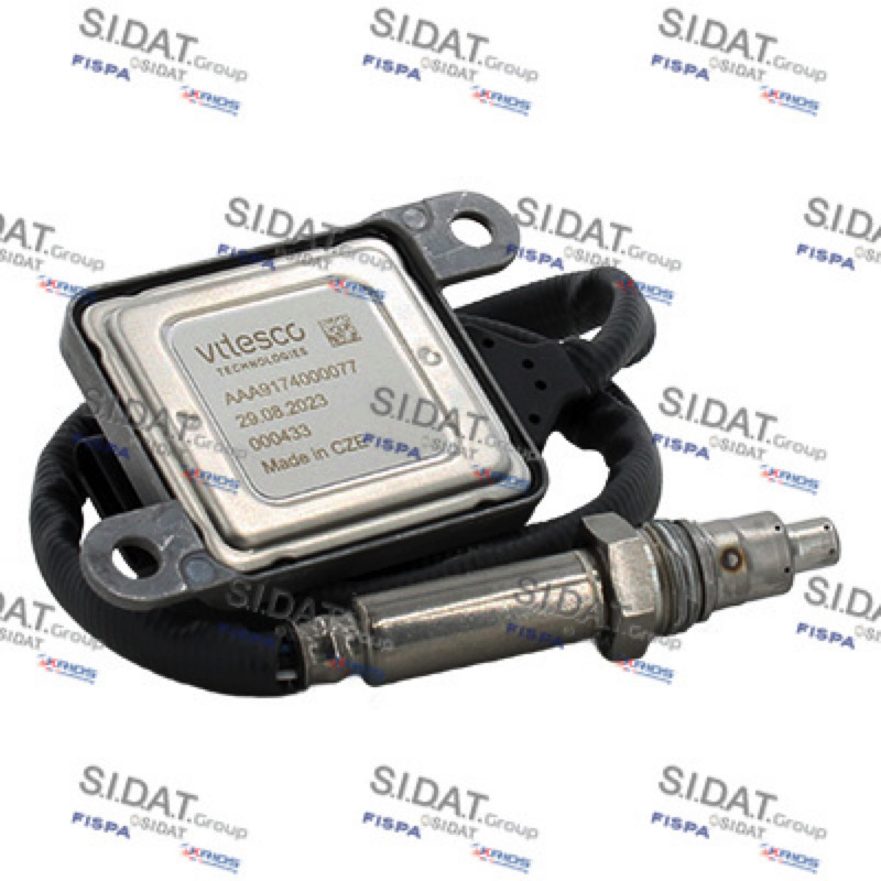 Αισθητήρας NOx, καταλύτης NOx