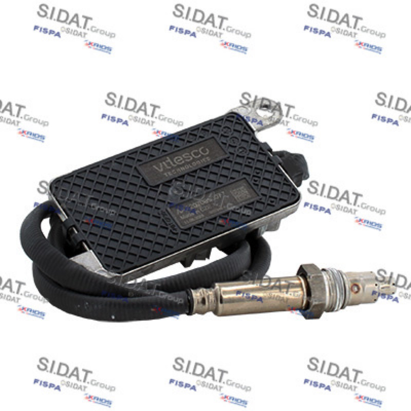 Αισθητήρας NOx, καταλύτης NOx