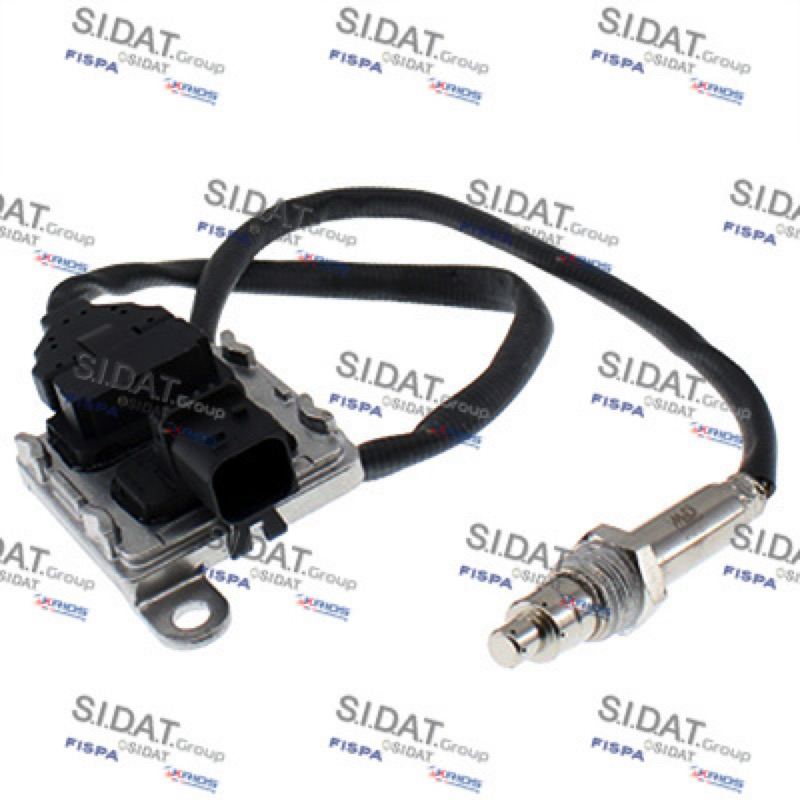 Αισθητήρας NOx, καταλύτης NOx