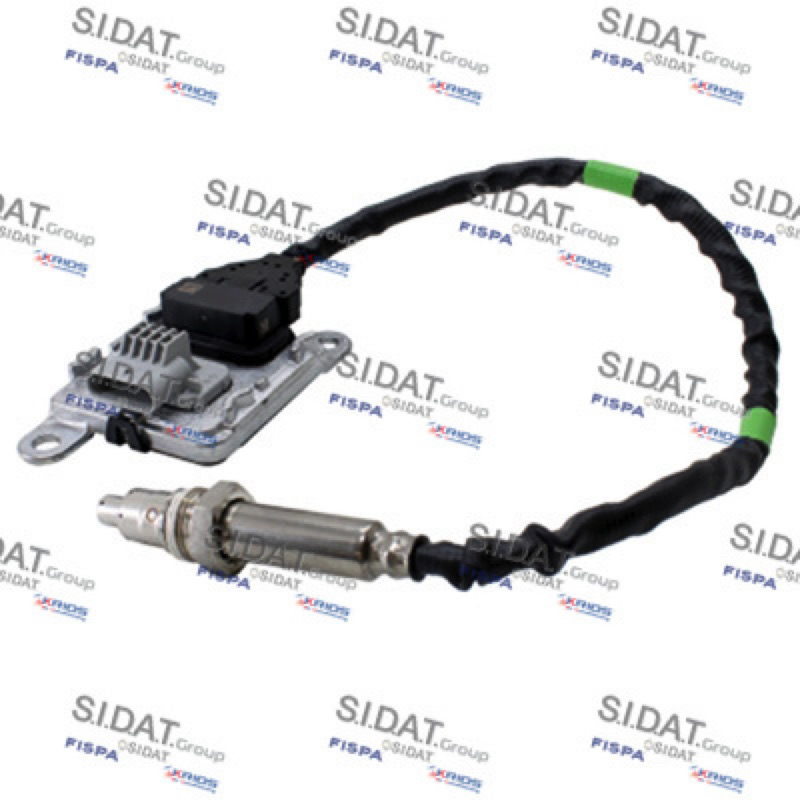 Αισθητήρας NOx, καταλύτης NOx
