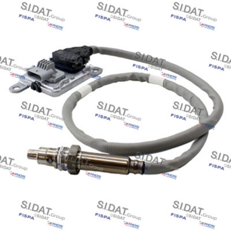 Αισθητήρας NOx, καταλύτης NOx