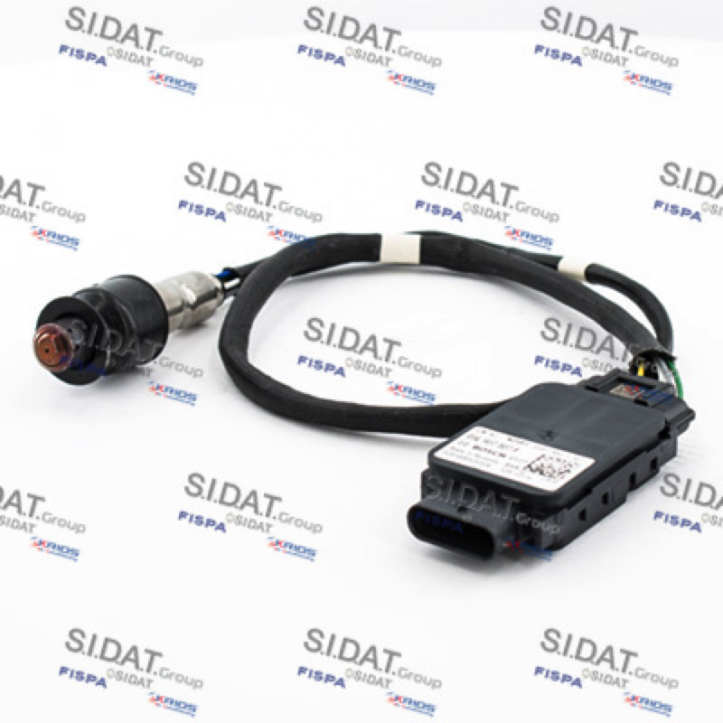 Αισθητήρας NOx, ψεκασμός ουρίας