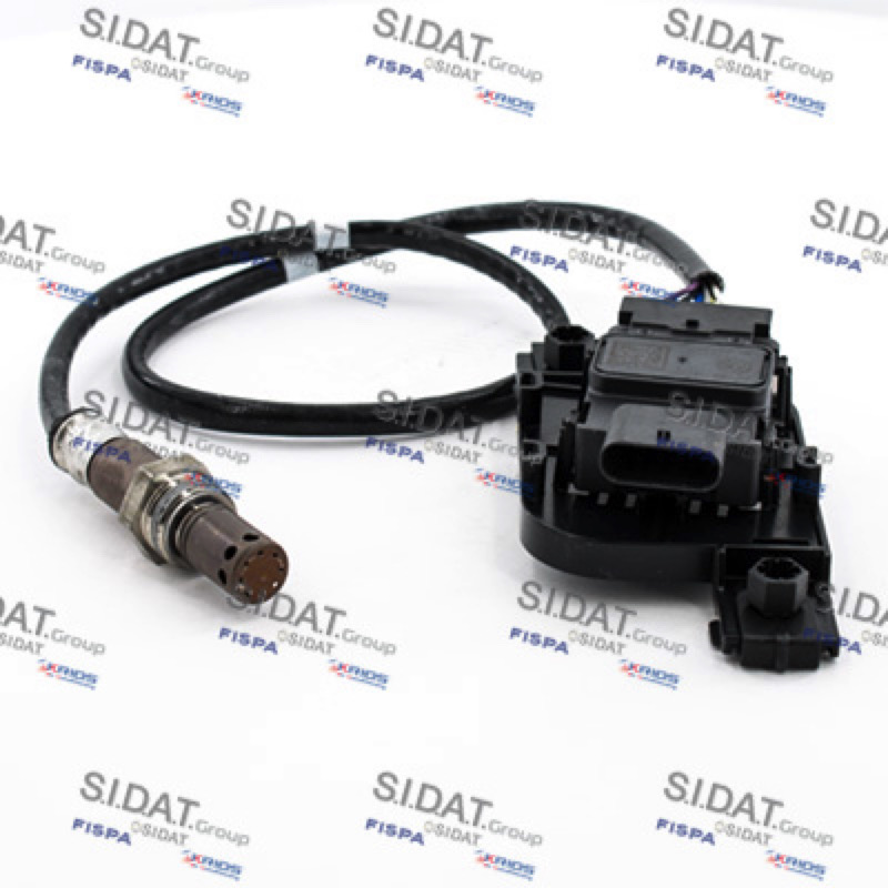 Αισθητήρας NOx, ψεκασμός ουρίας