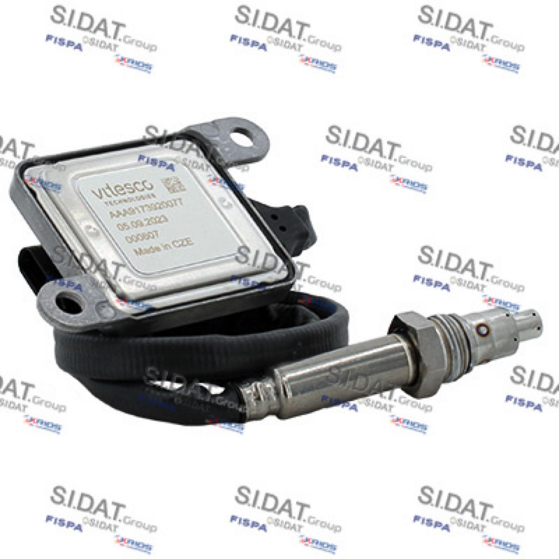 Αισθητήρας NOx, ψεκασμός ουρίας